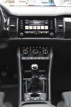 Skoda Kodiaq I SUV 1.5 TSI ACT 150KM 2021 Skoda Kodiaq SalonPL TSI 150KM Style Pakiet Comfort Kamera Smartlink NAVI, zdjęcie 24