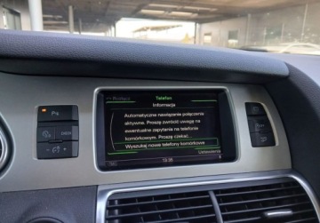 Audi Q7 I SUV Facelifting 3.0 TDI DPF 245KM 2013 Audi Q7 Q7 3.0 TDI Quattro Tiptronic Vat Marza Salon PL BOSE, zdjęcie 19