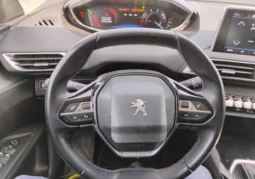 Peugeot 5008 II Crossover 1.5 BlueHDI 130KM 2019 Peugeot 5008 2019r, 1.5HDI. Uszkodzony przod. 7 osob. VAT 23 brutto 1.5, zdjęcie 11