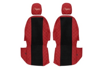Potahy sedadel Bus Jumper III Fiat Ducato 2 Peugeot Boxer 2 14-23 1+1