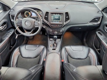 Jeep Cherokee V 2022 Jeep Cherokee 2022 r., 3,2L TRAILHAWK 3.2 Benzyna 271KM, zdjęcie 8