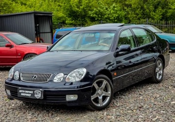 Lexus GS II 4.3 283KM 2001