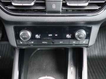 Skoda Scala Hatchback 1.5 TSI 150KM 2019 Skoda Scala 1.5 TSI, Salon Polska, Serwis ASO, zdjęcie 11