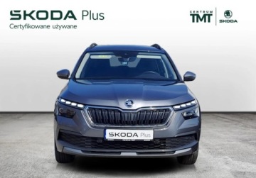 Skoda Kamiq Crossover 1.0 TSI 110KM 2022 Skoda Kamiq Style 1,0 TSI 110KM Virtual ACC Grzana Kierownica Salon Pl ASO, zdjęcie 7