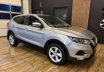 Nissan Qashqai II Crossover Facelifting 1.2 DiG-T 115KM 2018 Nissan Qashqai LIFT 88.000KM gwarancja ZAREJESTROWANY bezwypadkowy MANU, zdjęcie 4