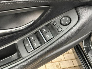 BMW Seria 5 F10-F11 Touring Facelifting 525d 218KM 2017 BMW 525 Bixenon! El.klapa Skóra Asystent Czujniki, zdjęcie 16