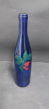 Улла Хоглунд Старая Кобальтовая Бутылка 1994 г.