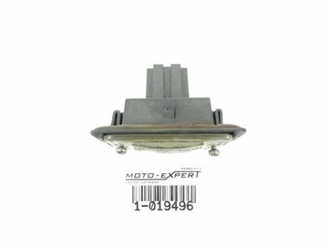 MERCEDES CLK W209 LAMPA PODSVÍCENÍ TABULKY SPZ A2308200166