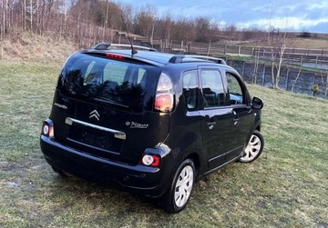 Citroen C3 Picasso 1.6 HDI 92KM 2011 Citroen C3 Picasso ORYGINALNY LAKIER, klimatyzacja, zero korozji 1.6, zdjęcie 1