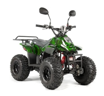 ПОРОГ СТУПЕНЬ СЛЕВА ATV 70 110 125