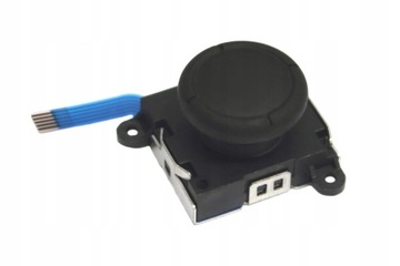 IRIS Gałka drążek analogowy analog do joy-con Switch i Switch Lite czarny