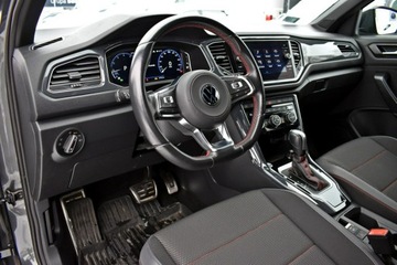 Volkswagen T-Roc I SUV 1.5 TSI ACT 150KM 2020 Volkswagen T-Roc Bezwypadkowy / Salon Polska /, zdjęcie 9
