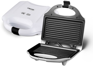 Контакт ЭЛЕКТРИЧЕСКИЙ ГРИЛЬ ТОСТЕР С НЕПРИГАРНЫМ ПОКРЫТИЕМ 750ВТ KALORIK Создать