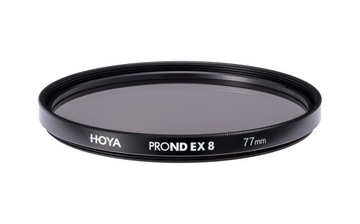 ФИЛЬТР 72мм HOYA GREY PRO ND EX 8 НОВОЕ ПОКОЛЕНИЕ