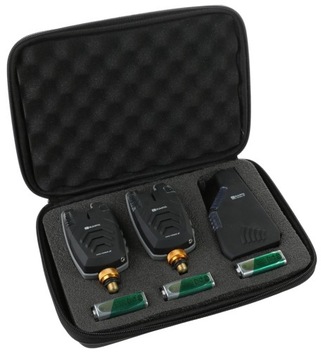 ZESTAW SYGNALIZATORÓW 2+1 Z Centralką Sygnalizator Brań 320060