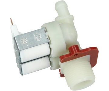 Электромагнитный водяной клапан для стиральной машины Самсунг.