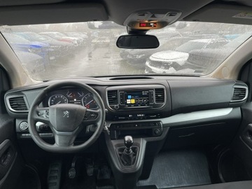 Peugeot Traveller Compact 2.0 BlueHDi 150KM 2017 Peugeot Traveller Expert Traveller Klimatronik HAK, zdjęcie 10