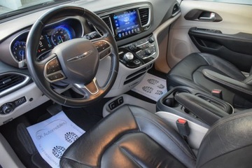 Chrysler Pacifica II 3.6 V6 291KM 2017 Chrysler Pacifica CHRYSLER PACIFICA 3.6 291KM 8-OSOB LED DVD Martwe-Pole K, zdjęcie 18