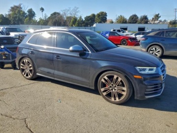 Audi SQ5 2018 Audi SQ5 Premium Plus 2018 3.0 Benzyna 354KM, zdjęcie 4