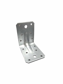 KĄTOWNIK STALOWY WZMACNIANY CIESIELSKI 60X60X45MM 2,5MM 10 SZT