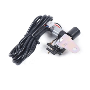 Выхлопной дроссель комплект пневматический новый 63 мм