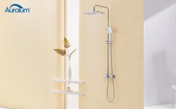 Накладной душевой набор Rain Shower РЕГУЛИРУЕМАЯ ВЫСОТА 90-124 СМ