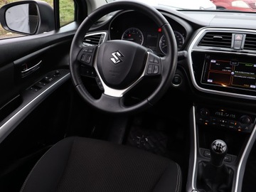 Suzuki SX4 II S-cross Facelifting 1.0 BOOSTERJET 110KM 2019 Suzuki SX4 S-Cross 1.0 BoosterJet, Salon Polska, zdjęcie 6