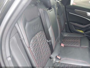 Audi A6 C8 2021 Audi RS6 Avant Tfsi Quattro Tiptronic 2021 4.0l 4.0 Benzyna 591KM, zdjęcie 12