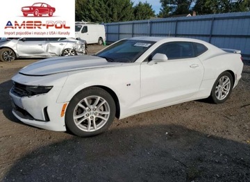 Chevrolet Camaro VI 2020 Chevrolet Camaro LS 2020 2.0l 2.0 Benzyna 275KM