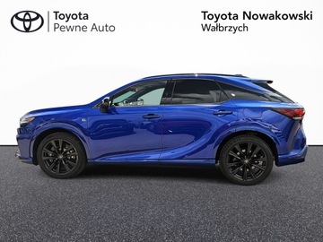 Lexus RX V 2022 Lexus RX 500h F Sport Edition V (2022-), zdjęcie 4