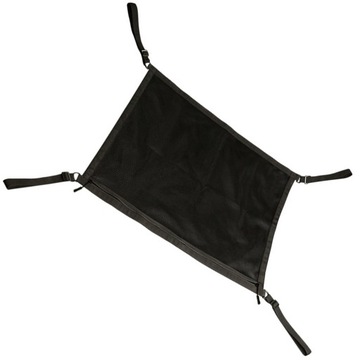 TORBA SIATKOWA WEWNĘTRZNA SAMOCHODU SCHOWEK NA TYLNYM DACHU CIĘŻKA