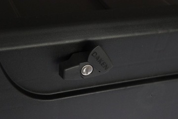 Skrzynka narzędziowa DAKEN 550x230x295 do naczep