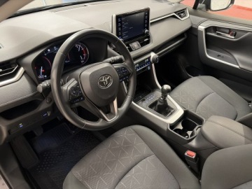 Toyota RAV4 V SUV 2.0 Dual VVT-iE 173KM 2021 Toyota RAV4 2.0 Comfort 4x4 V (2018-) Toyota Rav4, zdjęcie 9