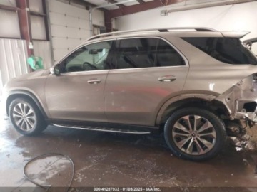 Mercedes GLE V167 2020 Mercedes-Benz GLE 2020r., 4x4, 3.0L 3.0 Benzyna 362KM, zdjęcie 5