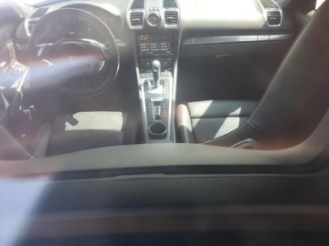 Porsche Boxster 981 Cabrio 2.7 265KM 2013 Porsche Boxster 2.7 Converti 2.7 Benzyna 265KM, zdjęcie 6