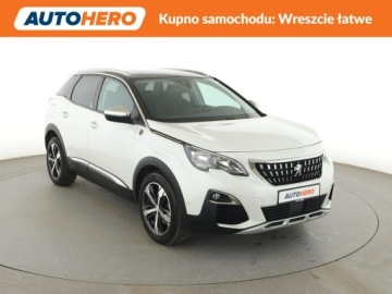 Peugeot 3008 II Crossover 1.2 PureTech 130KM 2018 Peugeot 3008 Kamery 360, virtual cockipt,, zdjęcie 9