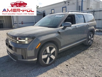 Hyundai Santa Fe V 2024 Hyundai Santa Fe Limited 2024, 2.5L R-4 277km, FWD, od ubezpieczalni 2.5