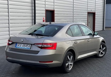 Skoda Superb III Kombi 1.4 TSI 125KM 2016 Skoda Superb Salon Polska Super Stan 1.4 Pele..., zdjęcie 9