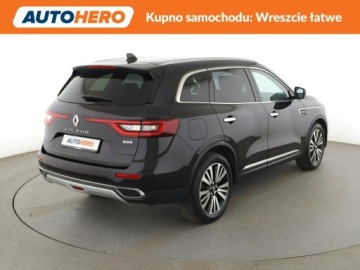 Renault Koleos II SUV Facelifting 2.0 Blue dCi 190KM 2019 Renault Koleos 2.0d Automat 4x4 Initiale Paris, zdjęcie 6