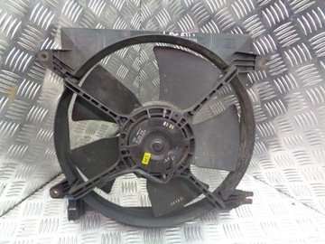 VENTILÁTOR CHLADIČŮ CHEVROLET LACETTI 96553376