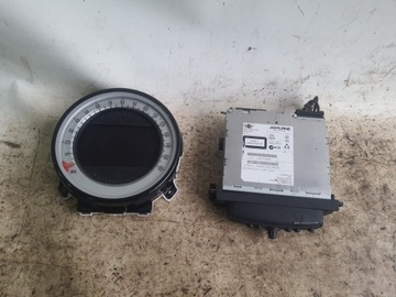 MINI R55 R60 NAWIGACJA CZYTNIK 3457441 CHAMP 2 LCD