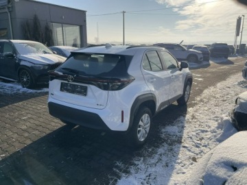 Toyota 2025 Toyota Yaris Cross Automat Hybryda Kamera Virtual