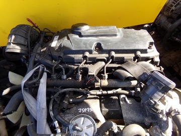 MERCEDES VITO W639 2.2 CDI 09R 95KM 646 ČERPADLO VSTŘIKOVAČE 0445010143