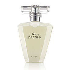 ДУХОВНАЯ ВОДА AVON RARE PEARLS 50 МЛ ДЛЯ ЖЕНЩИН