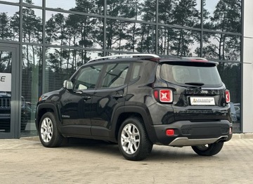 Jeep Renegade SUV 1.4 MultiAir 140KM 2017 Jeep Renegade Serwis ASO, Navi, Grzane fotele, Alu, zdjęcie 7