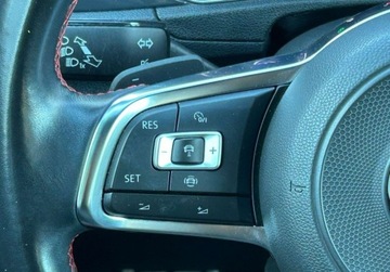 Volkswagen T-Roc I SUV 1.5 TSI ACT 150KM 2020 Volkswagen T-Roc Premium Pakiety, ACC, Czujniki parkowania, Asystenci, Be, zdjęcie 21