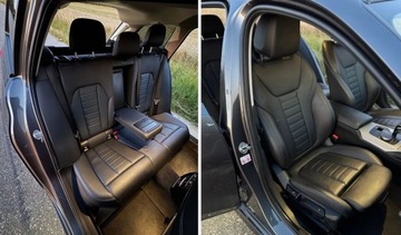 BMW Seria 3 G20-G21 Touring 2.0 320d 190KM 2021 BMW Seria 3 xDRIVE tylko 72tys km PISEMNA GWARANCJA w cenie Transport K, zdjęcie 25
