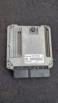 AUDI VW JEDNOTKA ŘÍZENÍ MOTORU TDI 04L907309D