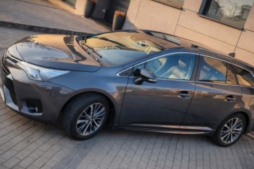 Toyota Avensis III 2016 Toyota Avensis 2.0 Benzyna + LPG | Automat | Skóra | Navi | FV23%, zdjęcie 4