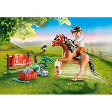 70516 PLAYMOBIL KUCYK CONNEMARA DO KOLEKCJONOWANIA